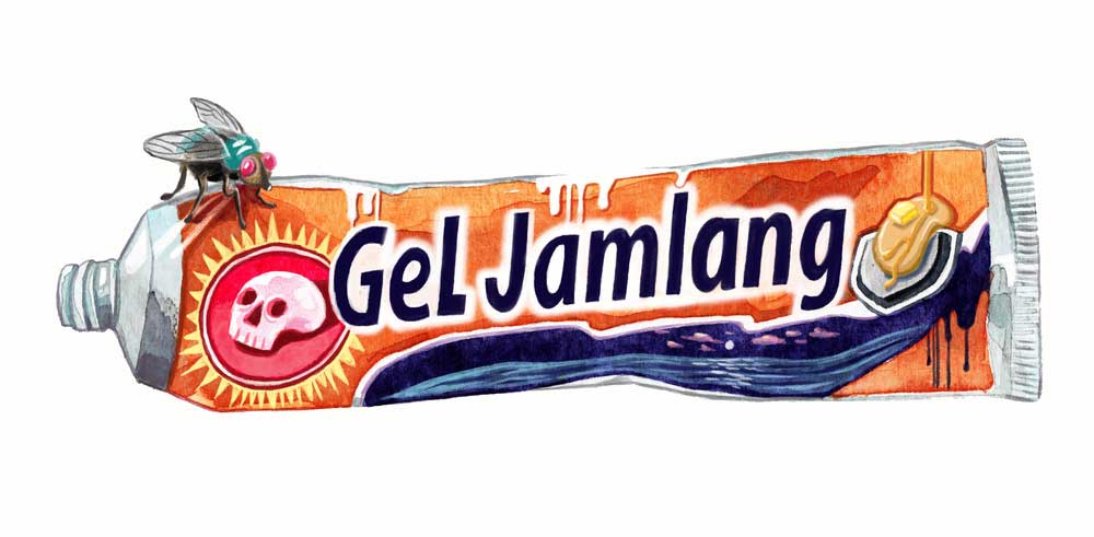 Gel Jeamlang